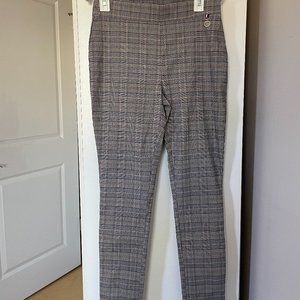 Tommy Hilfiger Women's Plaid Ankle Pants, size 8